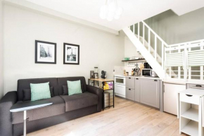 Special! 500m to Eiffel Tower: Duplex with terrace